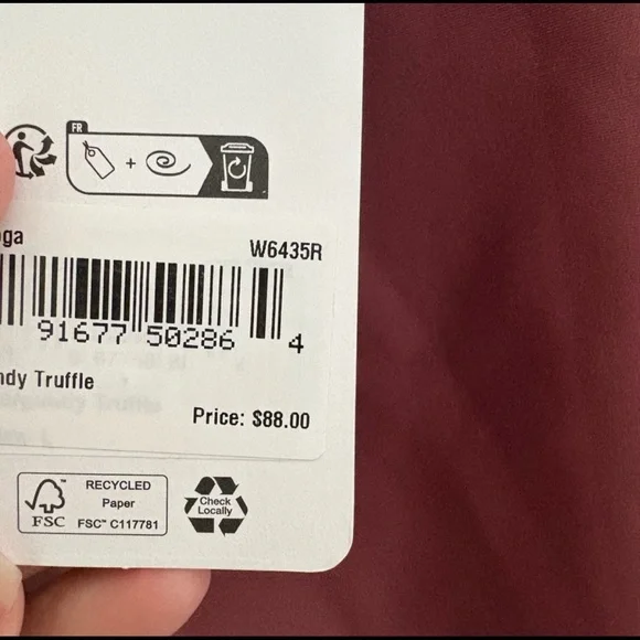 New ALO YOGA Airlift down the line tennis skirt - Picture 4 of 4